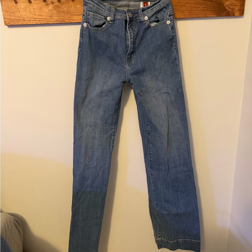 Women’s Blue Jeans